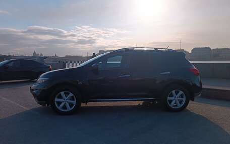 Nissan Murano, 2011 год, 870 000 рублей, 3 фотография