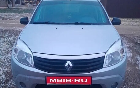 Renault Sandero I, 2014 год, 500 000 рублей, 5 фотография
