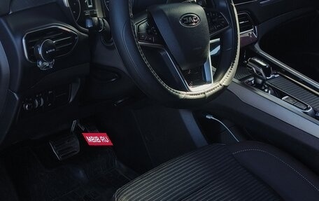 JAC S7, 2021 год, 1 655 555 рублей, 10 фотография