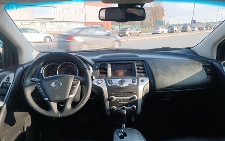 Nissan Murano, 2011 год, 870 000 рублей, 11 фотография