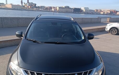 Nissan Murano, 2011 год, 870 000 рублей, 8 фотография