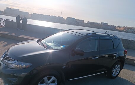 Nissan Murano, 2011 год, 870 000 рублей, 9 фотография