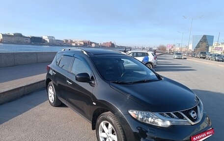Nissan Murano, 2011 год, 870 000 рублей, 10 фотография