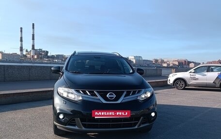 Nissan Murano, 2011 год, 870 000 рублей, 7 фотография