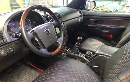 SsangYong Rexton III, 2005 год, 999 999 рублей, 7 фотография