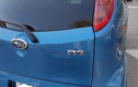 Subaru R2, 2004 год, 420 000 рублей, 3 фотография