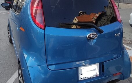 Subaru R2, 2004 год, 420 000 рублей, 5 фотография