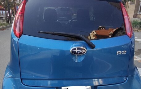 Subaru R2, 2004 год, 420 000 рублей, 4 фотография