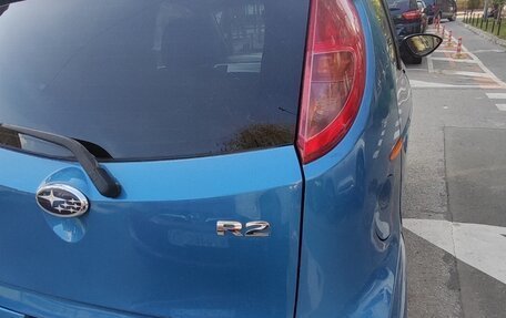 Subaru R2, 2004 год, 420 000 рублей, 2 фотография