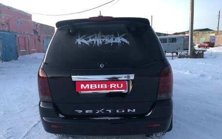 SsangYong Rexton III, 2005 год, 999 999 рублей, 2 фотография