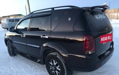 SsangYong Rexton III, 2005 год, 999 999 рублей, 4 фотография