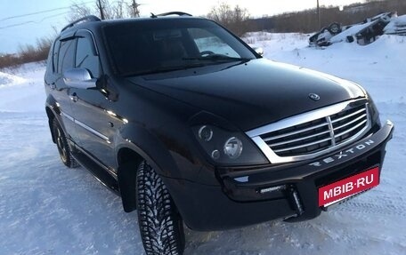 SsangYong Rexton III, 2005 год, 999 999 рублей, 6 фотография