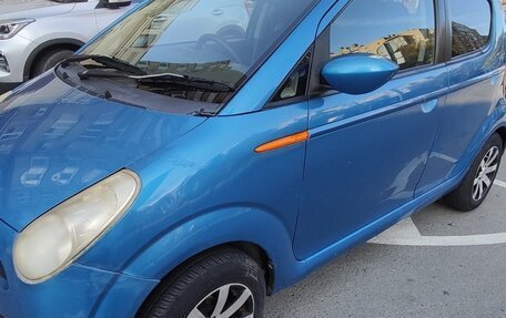 Subaru R2, 2004 год, 420 000 рублей, 8 фотография