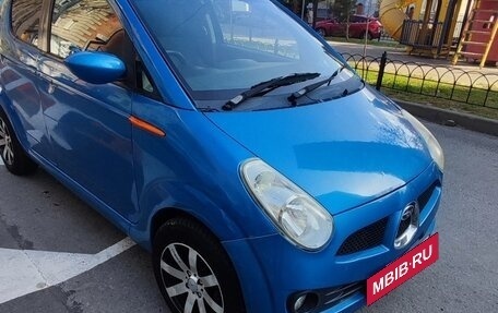 Subaru R2, 2004 год, 420 000 рублей, 12 фотография