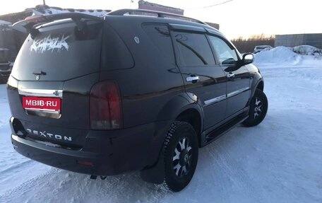 SsangYong Rexton III, 2005 год, 999 999 рублей, 3 фотография