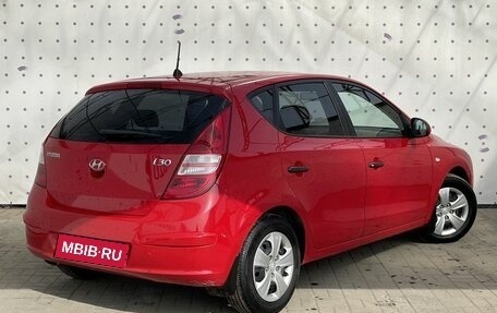 Hyundai i30 I, 2009 год, 570 000 рублей, 4 фотография