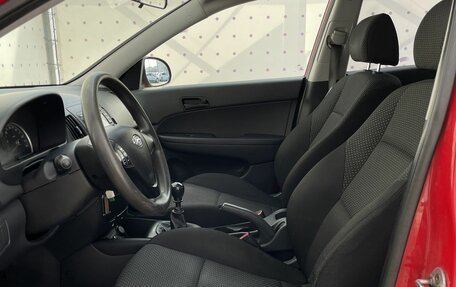 Hyundai i30 I, 2009 год, 570 000 рублей, 11 фотография