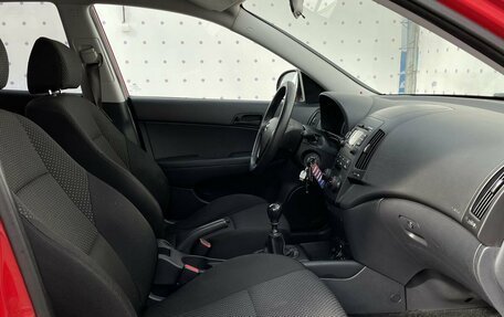 Hyundai i30 I, 2009 год, 570 000 рублей, 12 фотография