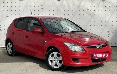 Hyundai i30 I, 2009 год, 570 000 рублей, 2 фотография