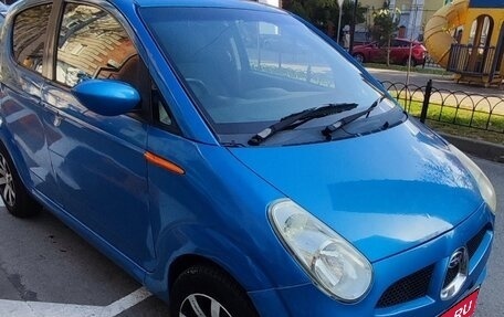 Subaru R2, 2004 год, 420 000 рублей, 13 фотография