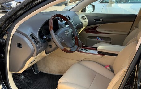 Lexus GS III рестайлинг, 2008 год, 1 450 000 рублей, 4 фотография