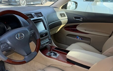 Lexus GS III рестайлинг, 2008 год, 1 450 000 рублей, 5 фотография