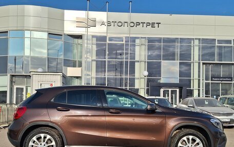 Mercedes-Benz GLA, 2015 год, 1 599 000 рублей, 6 фотография