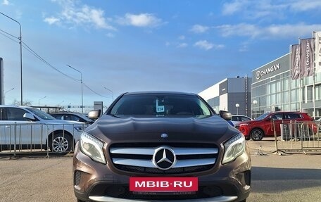 Mercedes-Benz GLA, 2015 год, 1 599 000 рублей, 8 фотография