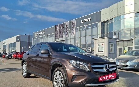 Mercedes-Benz GLA, 2015 год, 1 599 000 рублей, 7 фотография