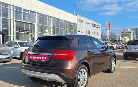 Mercedes-Benz GLA, 2015 год, 1 599 000 рублей, 5 фотография