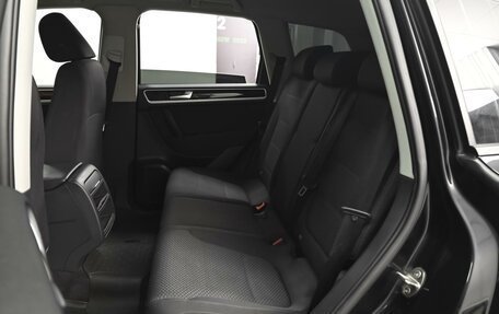 Volkswagen Touareg III, 2012 год, 1 998 000 рублей, 9 фотография