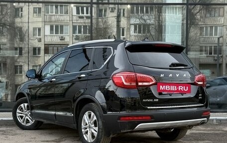 Haval H6, 2019 год, 1 495 000 рублей, 7 фотография