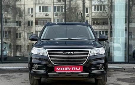 Haval H6, 2019 год, 1 495 000 рублей, 2 фотография