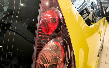 Peugeot 107 I рестайлинг, 2013 год, 499 000 рублей, 12 фотография