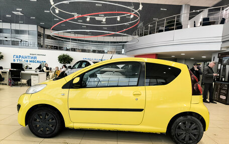 Peugeot 107 I рестайлинг, 2013 год, 499 000 рублей, 10 фотография