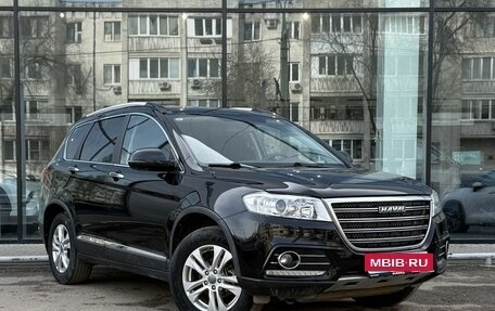 Haval H6, 2019 год, 1 495 000 рублей, 3 фотография