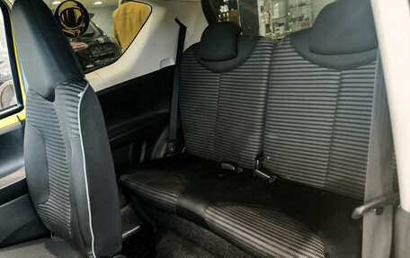 Peugeot 107 I рестайлинг, 2013 год, 499 000 рублей, 15 фотография