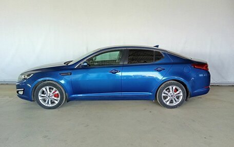 KIA Optima III, 2013 год, 1 685 000 рублей, 8 фотография