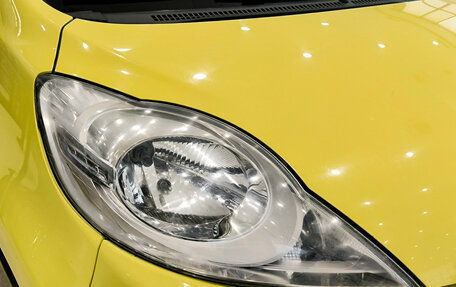 Peugeot 107 I рестайлинг, 2013 год, 499 000 рублей, 21 фотография