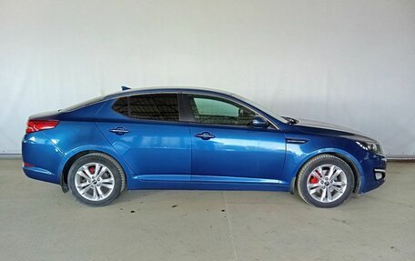 KIA Optima III, 2013 год, 1 685 000 рублей, 4 фотография