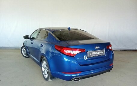 KIA Optima III, 2013 год, 1 685 000 рублей, 7 фотография