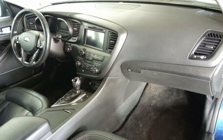 KIA Optima III, 2013 год, 1 685 000 рублей, 9 фотография