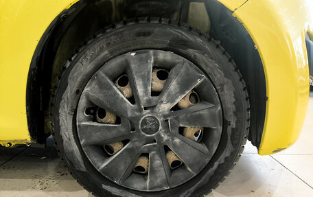 Peugeot 107 I рестайлинг, 2013 год, 499 000 рублей, 22 фотография