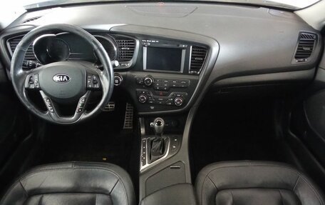 KIA Optima III, 2013 год, 1 685 000 рублей, 10 фотография