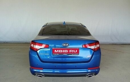 KIA Optima III, 2013 год, 1 685 000 рублей, 6 фотография