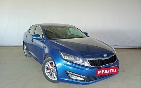 KIA Optima III, 2013 год, 1 685 000 рублей, 3 фотография