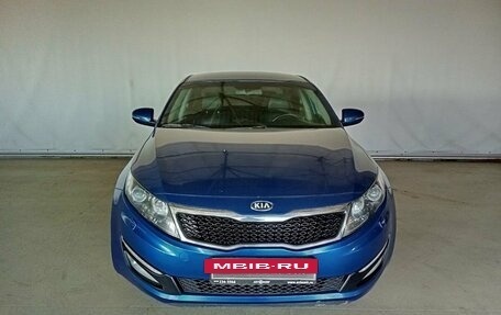 KIA Optima III, 2013 год, 1 685 000 рублей, 2 фотография
