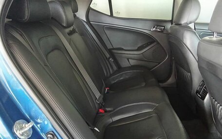 KIA Optima III, 2013 год, 1 685 000 рублей, 17 фотография