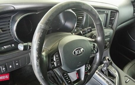 KIA Optima III, 2013 год, 1 685 000 рублей, 11 фотография