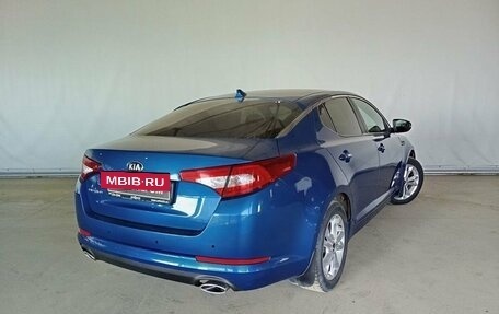 KIA Optima III, 2013 год, 1 685 000 рублей, 5 фотография